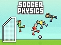 Žaidimas Futbolo fizika  internete