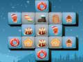 Žaidimas Kalėdinis Mahjong Trio Solitaire  internete
