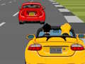 Žaidimas Greitas žaidimas „Car Rush“.  internete