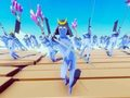 Žaidimas Skirtukai: Epic Battle Simulator  internete