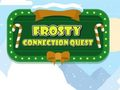 Žaidimas „Frost Connection Quest“ internete