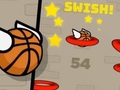 Žaidimas FLAPY DUNK internete
