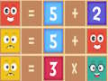 Žaidimas Matematikos galvosūkiai CLG  internete