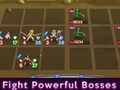 Žaidimas Tavern Rumble: Roguelike kortelė  internete