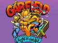 Žaidimas Garfieldas pagautas akte  internete