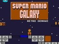 Žaidimas Super Mario Galaxy internete