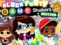 Žaidimas „Block Party“: „Game Shakers Edition“ internete