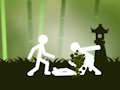 Žaidimas Shadow Stickman kova  internete