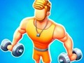 Žaidimas Mano sporto salės simuliatorius  internete