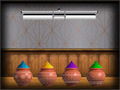 Žaidimas „Amgel Kids Room Escape 161“.  internete