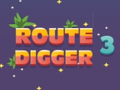 Žaidimas „Route Digger 3“ internete