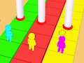 Žaidimas „StickMan Stunt Race“ 3D  internete