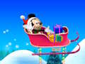 Žaidimas „Disney Junior Magical Holidays“.  internete