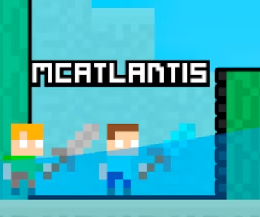 Žaidimas McAtlantis internete