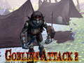 Žaidimas Goblinų ataka 2  internete
