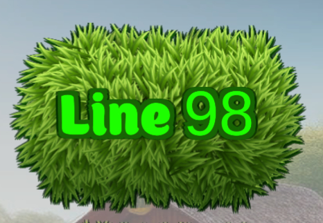 Žaidimas 98 eilutės  internete