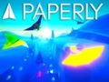 Žaidimas Popieriškai: „Paper Plane Adventure“.  internete
