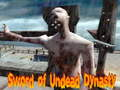 Žaidimas Undead Dynasty kardas  internete