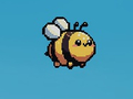 Žaidimas „Flappy Bee“ internete