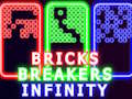 Žaidimas Plytos Breakers Infinity  internete