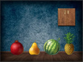 Žaidimas „Amgel Easy Room Escape 123“.  internete