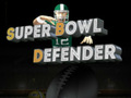 Žaidimas Super Bowl gynėjas  internete