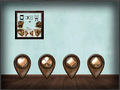 Žaidimas „Amgel Easy Room Escape 98“.  internete