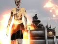 Žaidimas Zombių apokalipsė, zombių karas!  internete