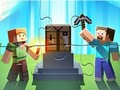Žaidimas Dėlionė: „Blockman“ prisiminimai  internete