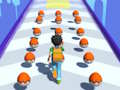 Žaidimas „Monster Squad Rush 3D“ internete