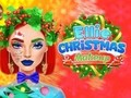 Žaidimas Ellie kalėdinis makiažas  internete