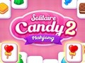 Žaidimas „Solitaire Mahjong Candy 2“ internete