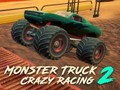 Žaidimas „Monster Truck Crazy Racing 2“ internete