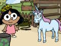 Žaidimas Žaidimas Betty & the Yeti's Unicorn  internete