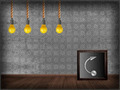 Žaidimas „Amgel Easy Room Escape 105“.  internete