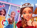 Žaidimas Įžymybių „Winter Wonderland“ susidūrimas  internete