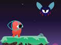Žaidimas Monster Jump beta versija  internete