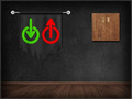 Žaidimas „Amgel Easy Room Escape 106“.  internete