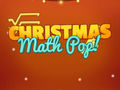 Žaidimas Kalėdų matematikos pop  internete