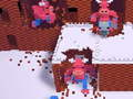 Žaidimas „Snowdrift V2“ internete
