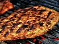 Žaidimas Barbekiu grilio dėlionė  internete