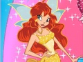 Žaidimas „Winx Bloom Magic Dress Up“  internete