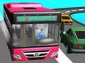 Žaidimas Pasaulio autobusų vairavimo simuliatorius  internete