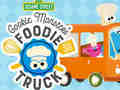 Žaidimas Sausainių monstrai: Foodie Truck  internete