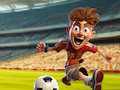 Žaidimas Futbolas internete