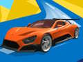 Žaidimas Rampos žaidimai: „GT Car Stunts“!  internete