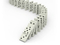 Žaidimas Domino internete
