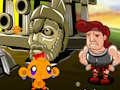 Žaidimas Monkey Go Happy Stage 349  internete