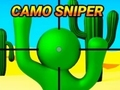 Žaidimas „CAMO SNIPER 3D“ internete
