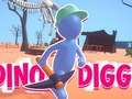 Žaidimas Dino Digg internete